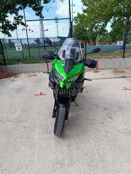 Kawasaki Versys 1000