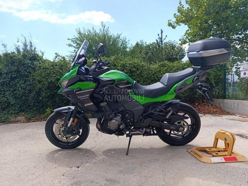 Kawasaki Versys 1000