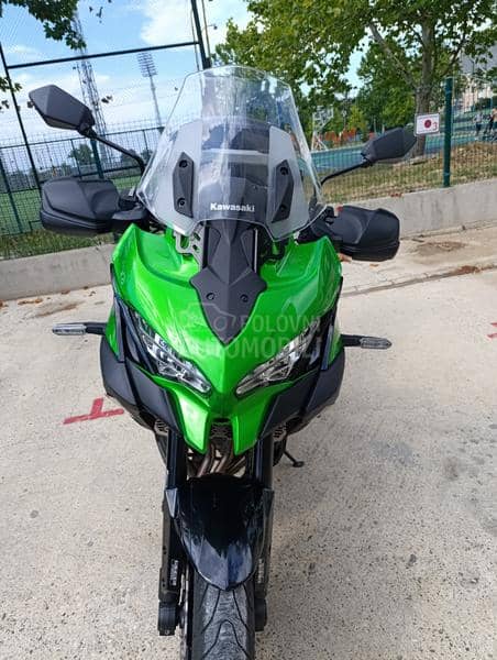 Kawasaki Versys 1000