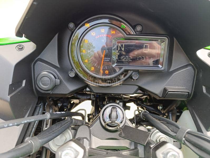 Kawasaki Versys 1000