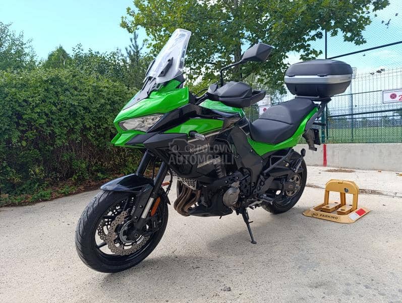 Kawasaki Versys 1000