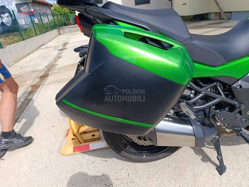 Kawasaki Versys 1000