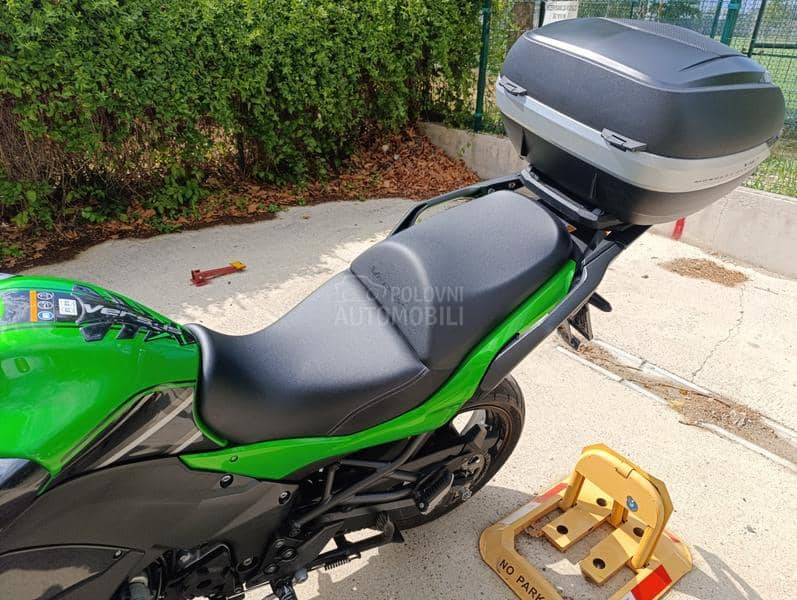 Kawasaki Versys 1000