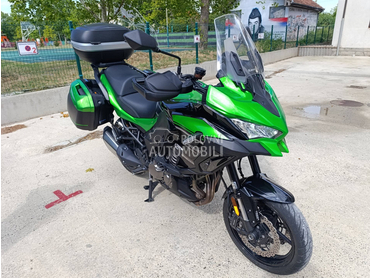 Kawasaki Versys 1000
