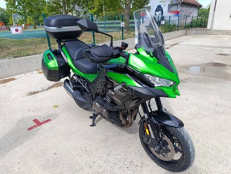 Kawasaki Versys 1000