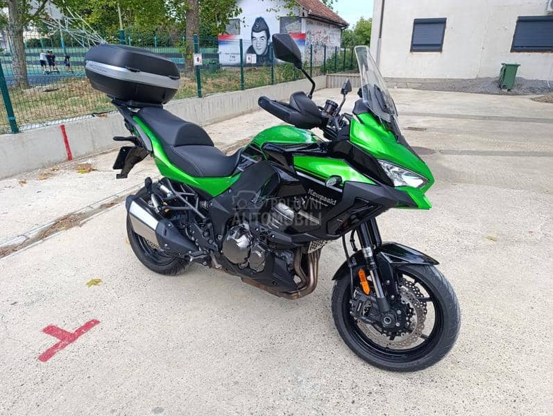 Kawasaki Versys 1000