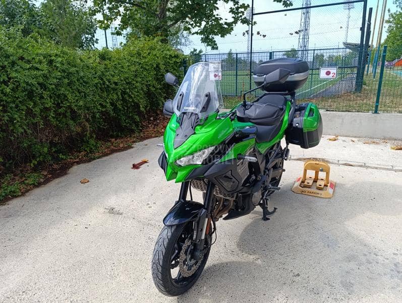 Kawasaki Versys 1000