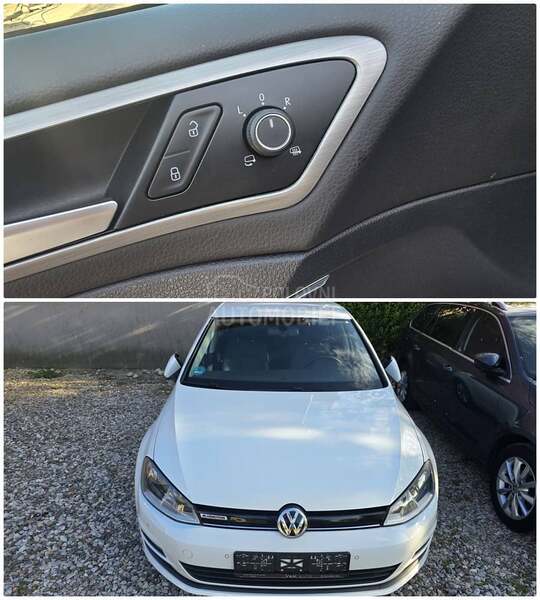 Volkswagen Golf 7 1.6 tdi COMFORTLINE