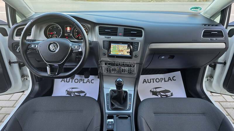 Volkswagen Golf 7 1.6 tdi COMFORTLINE
