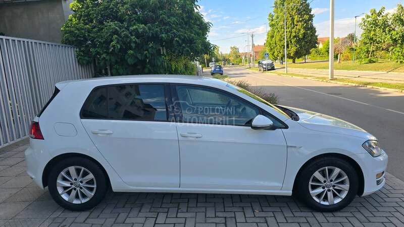Volkswagen Golf 7 1.6 tdi COMFORTLINE