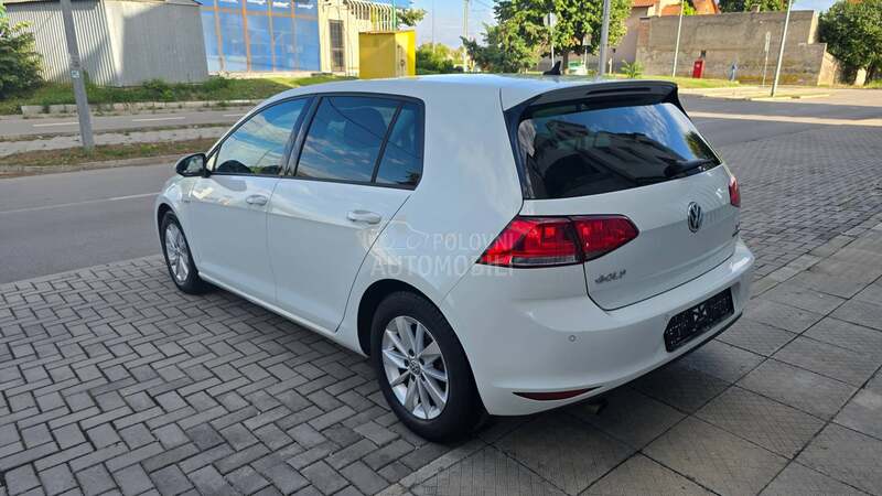 Volkswagen Golf 7 1.6 tdi COMFORTLINE