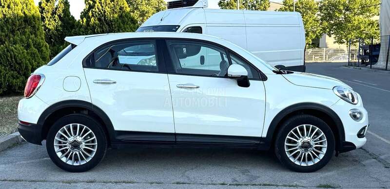 Fiat 500X 1.6 MJET