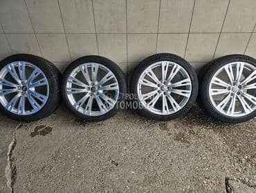 Aluminijumske felne ORG AUDI KOVANE 20" 5 x 112