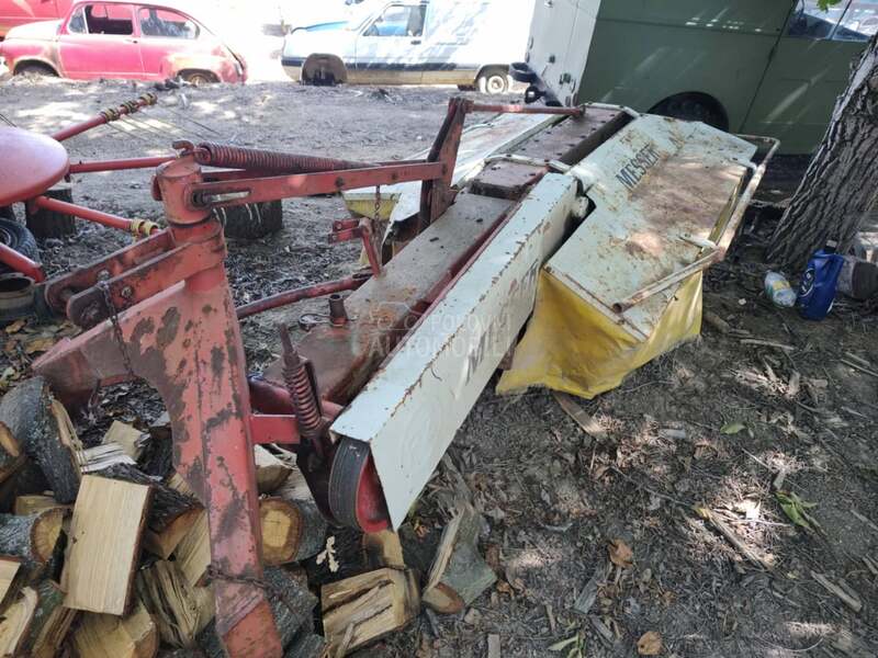 Mascar kosa messer pz 165