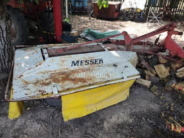 Mascar kosa messer pz 165