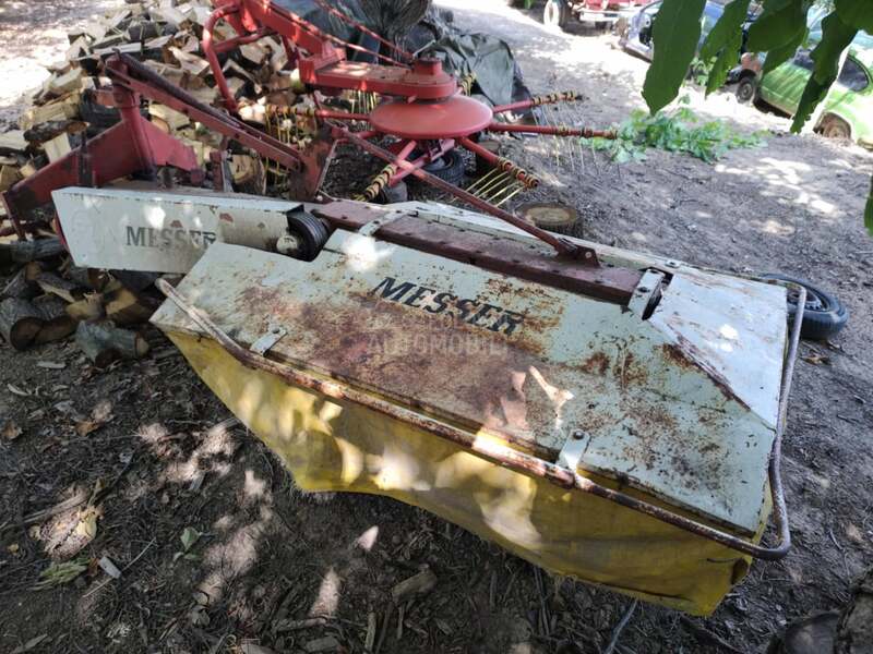Mascar kosa messer pz 165