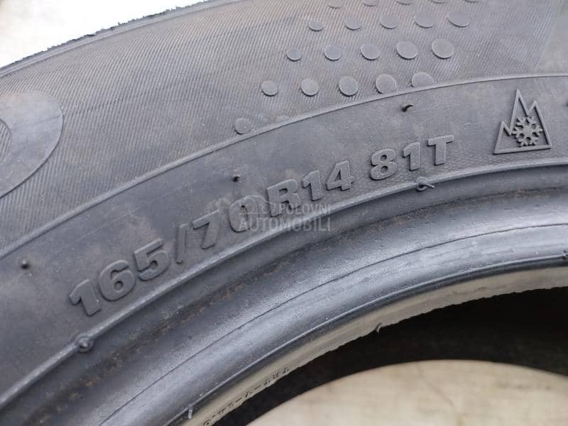 Kumho 165/70 R14 Zimska