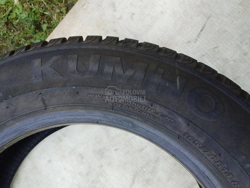 Kumho 165/70 R14 Zimska