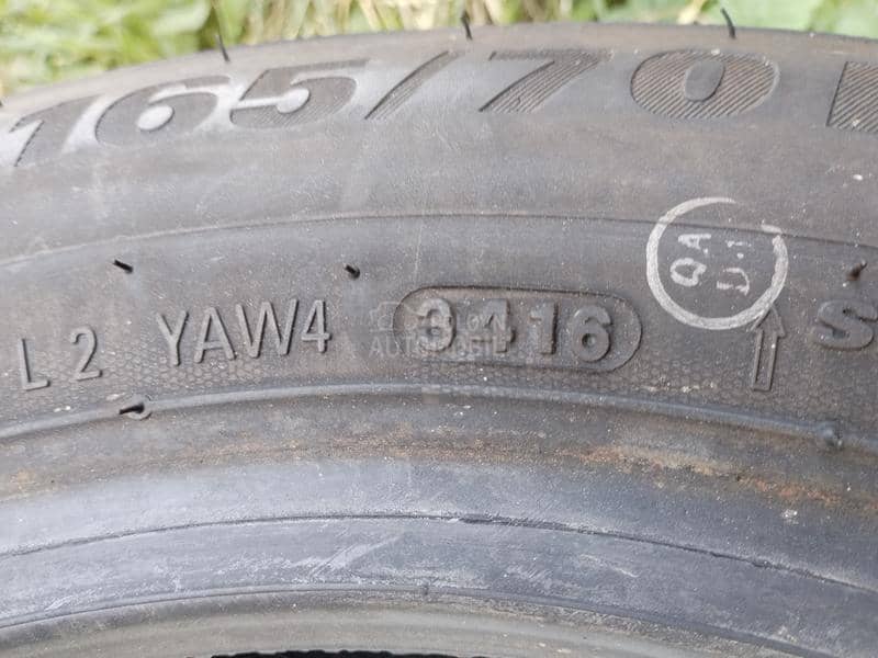 Kumho 165/70 R14 Zimska