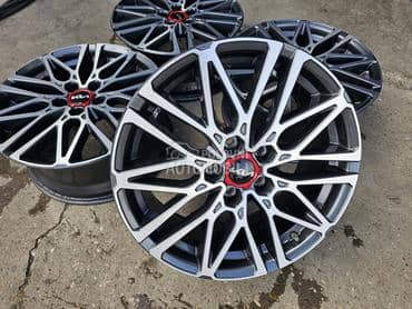 Aluminijumske felne KIA CEED GT SPORTAGE 18" 5 x 114.3