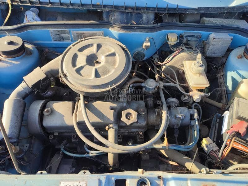 Lada Samara 1.3 i 1.5 1991. god. -  kompletan auto u delovima