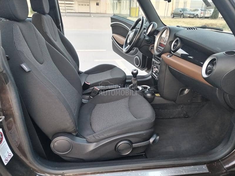 MINI Cooper 1.6i