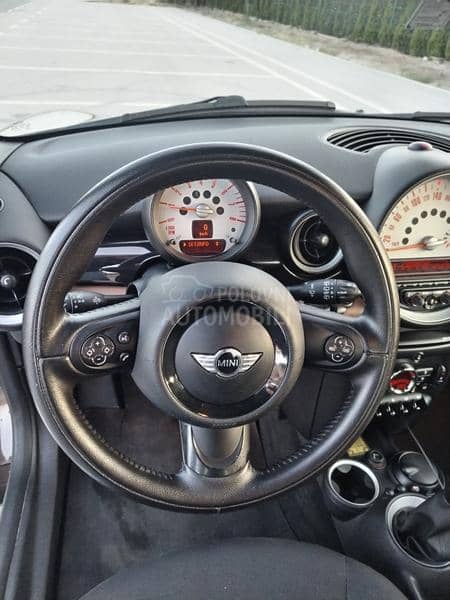 MINI Cooper 1.6i