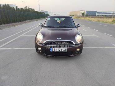 MINI Cooper 1.6i
