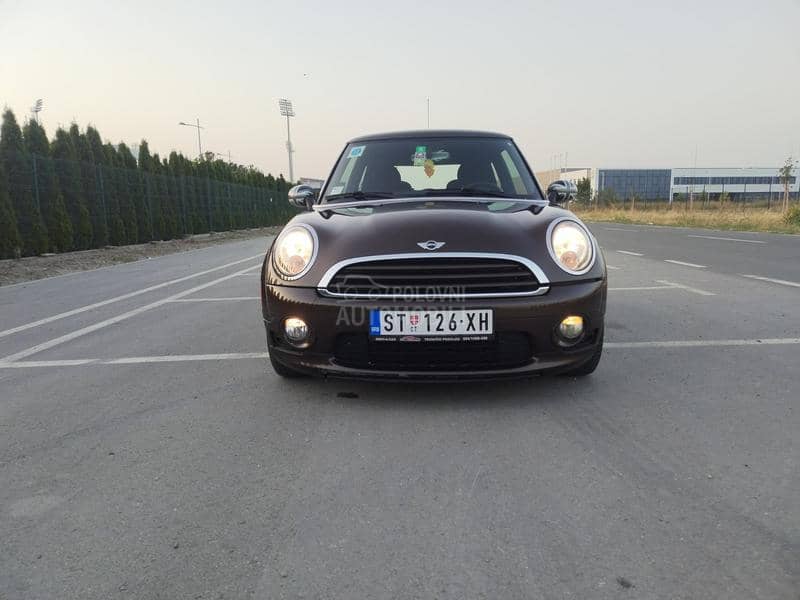 MINI Cooper 1.6i