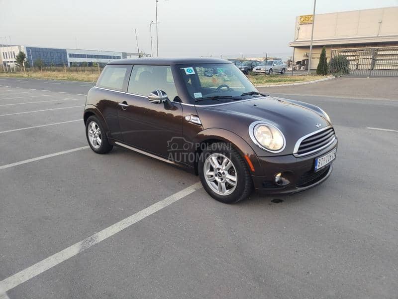 MINI Cooper 1.6i