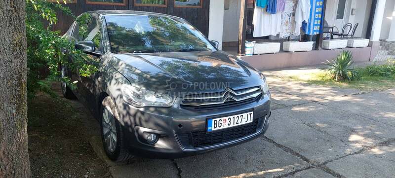 Citroen C-ELYSEE 