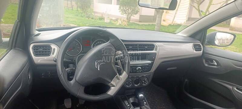 Citroen C-ELYSEE 