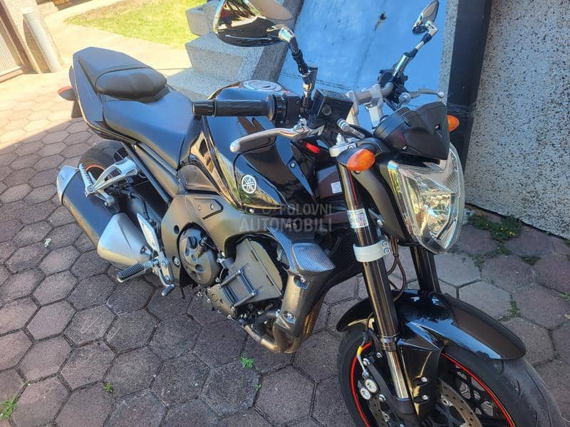 Yamaha Fz 1