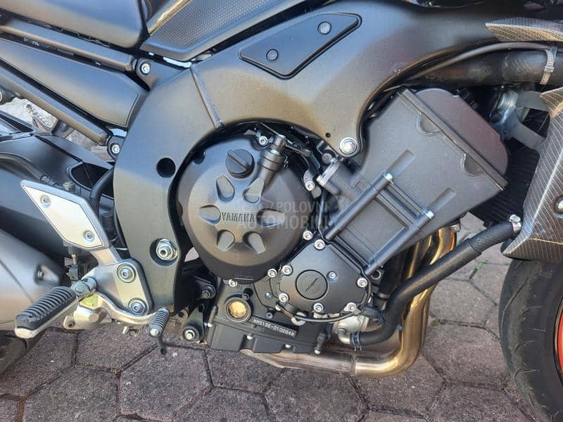 Yamaha Fz 1
