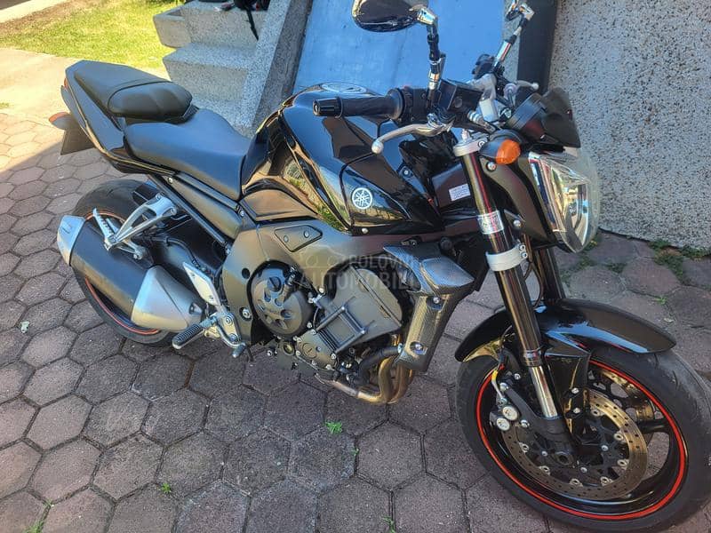 Yamaha Fz 1