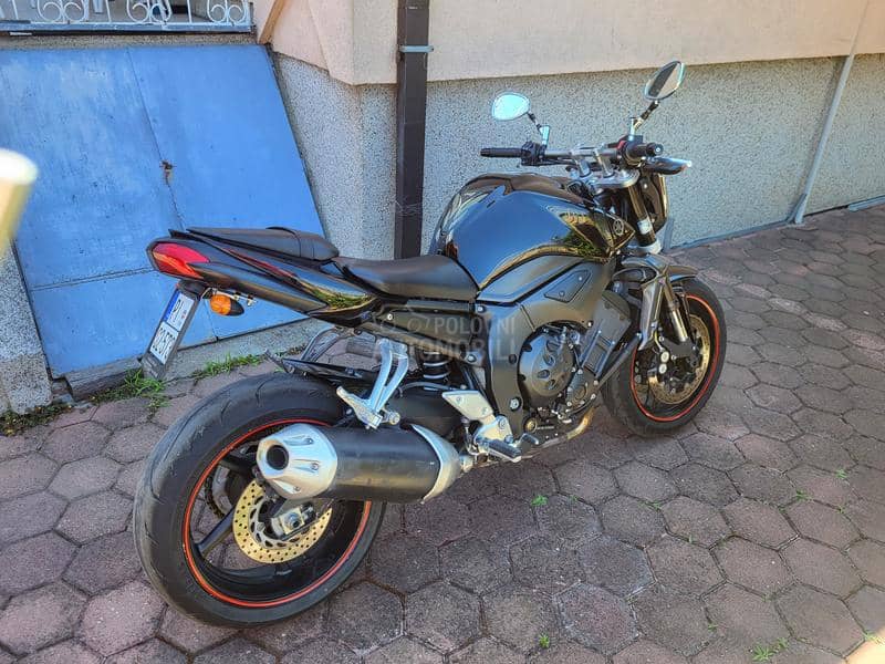 Yamaha Fz 1