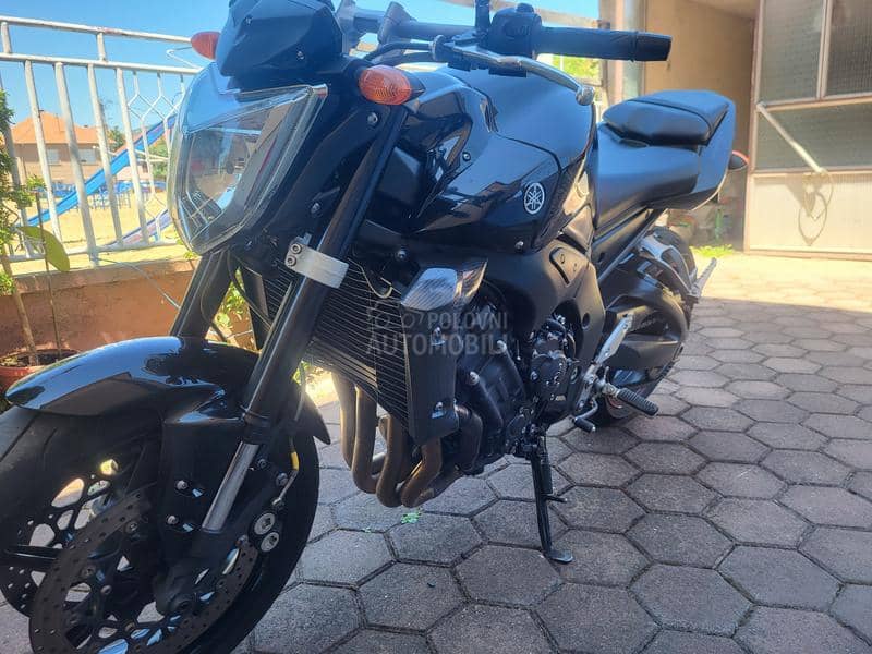Yamaha Fz 1
