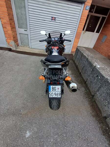 Kawasaki Z 750  Z750S