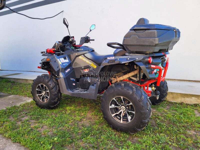 Stels Guepard 850 PRO