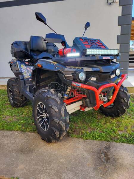 Stels Guepard 850 PRO