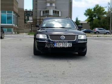 Volkswagen Passat B5.5 1.8 T 20V