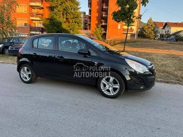 Opel Corsa D 14i.  Enjoy