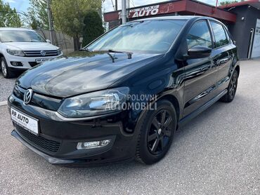 Volkswagen Polo 1.2TDI BLACK EDT