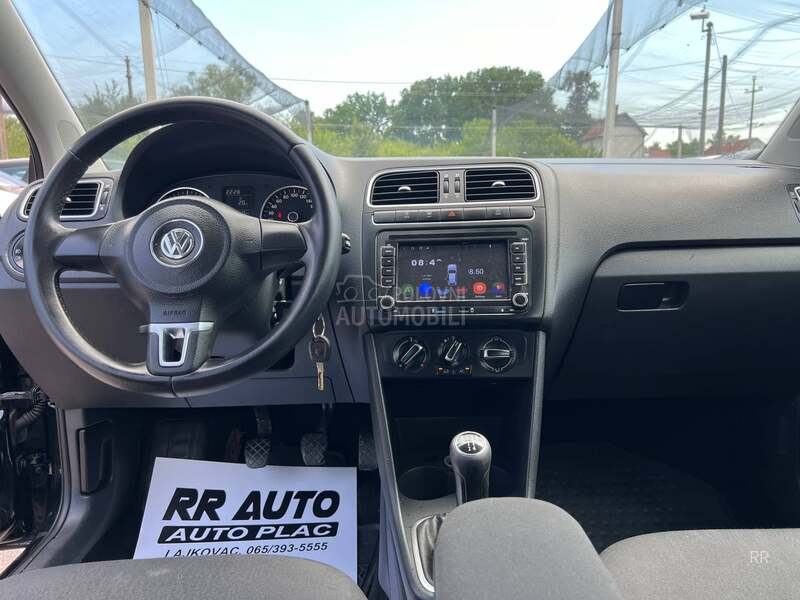Volkswagen Polo 1.2TDI BLACK EDT