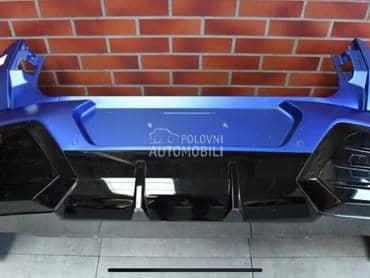 branik za BMW X2 od 2024. do 2025. god.