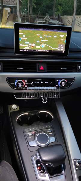 Audi A4 35 tdi
