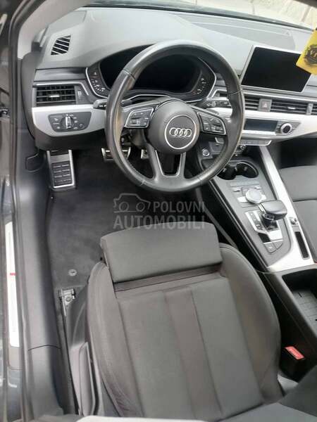 Audi A4 35 tdi