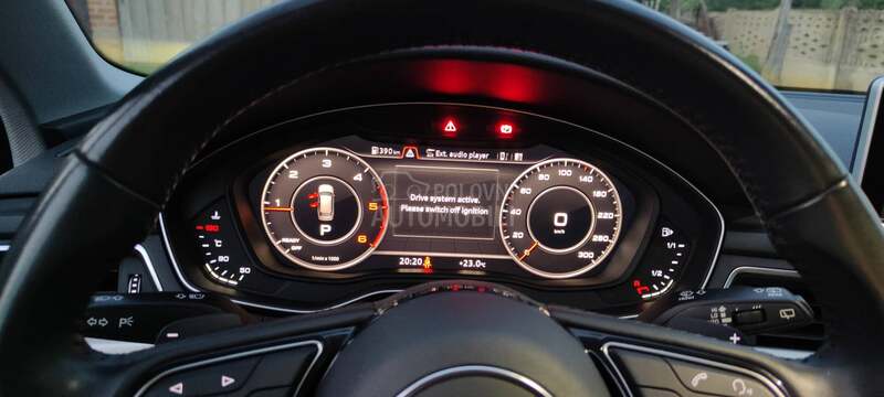 Audi A4 35 tdi