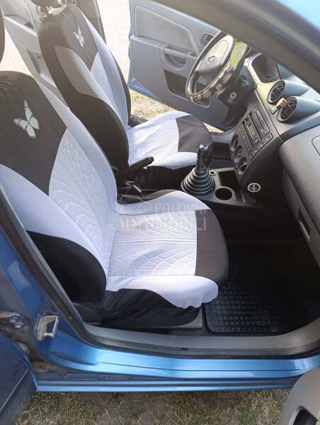 Ford Fiesta 1.4