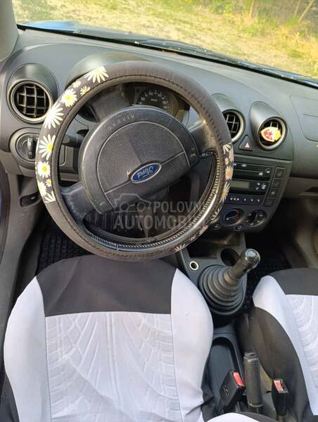 Ford Fiesta 1.4